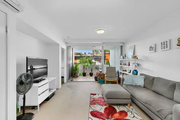 Second view of Homely apartment listing, 42/20 Donkin Street, West End QLD 4101