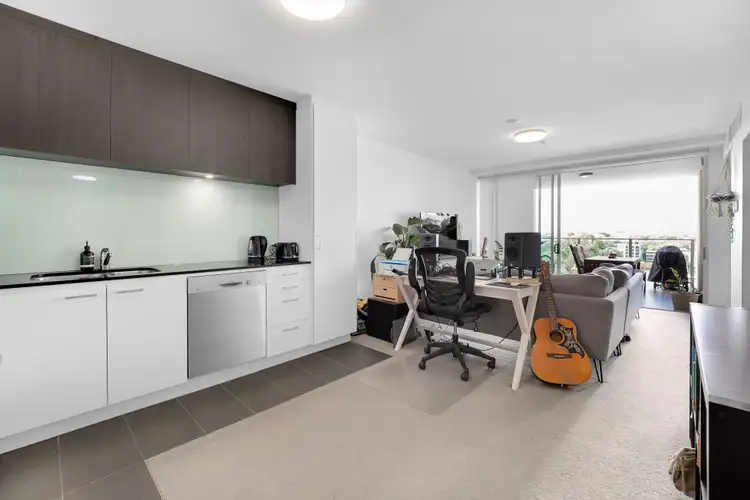 Fifth view of Homely apartment listing, 508/18 Thorn Street, Kangaroo Point QLD 4169