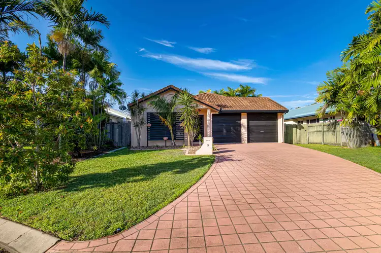 9 Cocos Place, Kirwan QLD 4817