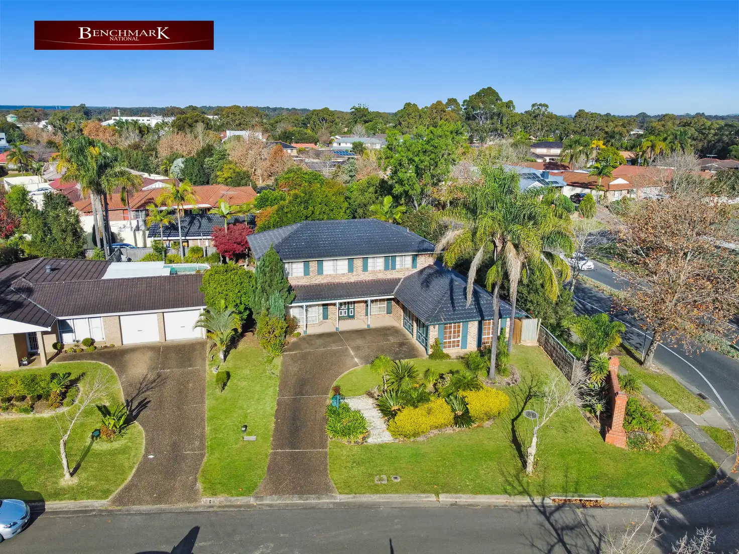 Main view of Homely house listing, 1 Banksia Place, Wattle Grove NSW 2173