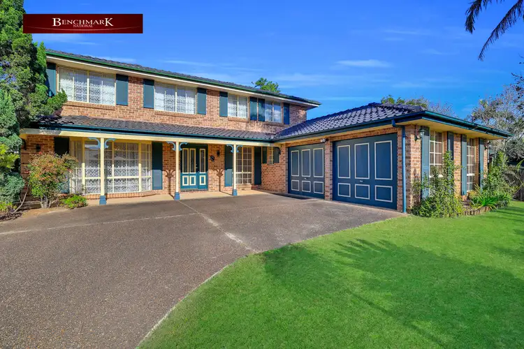 Second view of Homely house listing, 1 Banksia Place, Wattle Grove NSW 2173