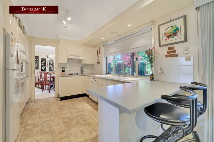 Third view of Homely house listing, 1 Banksia Place, Wattle Grove NSW 2173