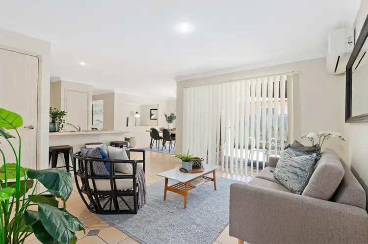 Main view of Homely house listing, 66 Berkshire Place, Springfield Lakes QLD 4300