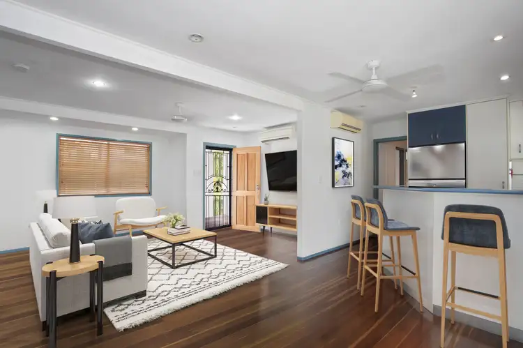Third view of Homely house listing, 67 Daniel Street, Mount Pleasant QLD 4740