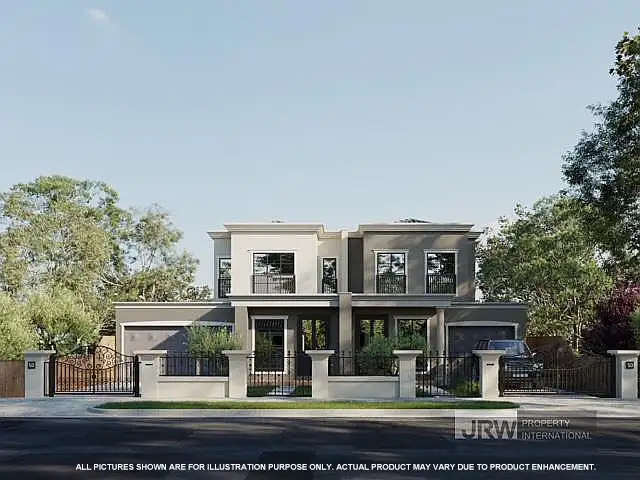 50A&50B Tamarisk Avenue, Glen Waverley VIC 3150