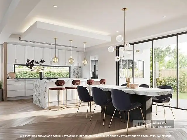 Second view of Homely townhouse listing, 50A&50B Tamarisk Avenue, Glen Waverley VIC 3150