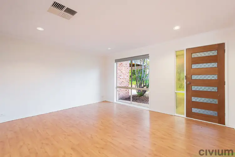 Second view of Homely townhouse listing, 14/24 Beazley Crescent, Calwell ACT 2905