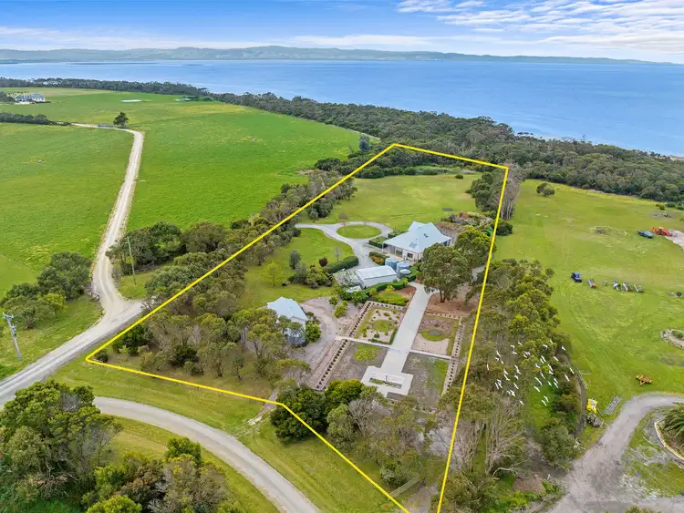 Second view of Homely rural property listing, 310 Paterson Rd, Yanakie VIC 3960