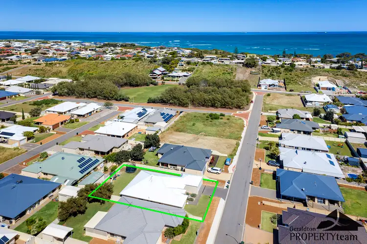 Second view of Homely house listing, 14 Peak Street, Drummond Cove WA 6532