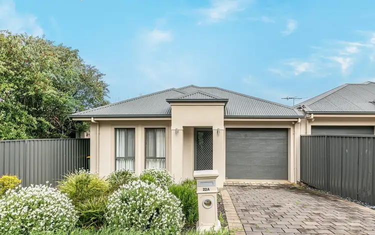 Main view of Homely house listing, 22A Judith Avenue, Holden Hill SA 5088