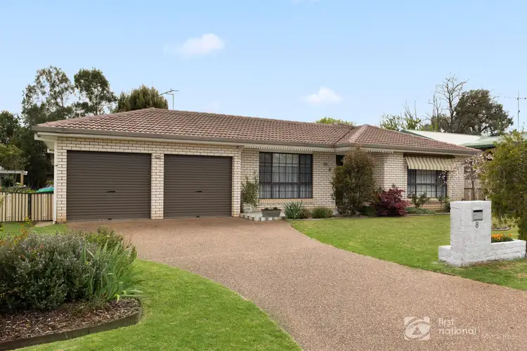 8 Bunderra Street, Gulgong NSW 2852