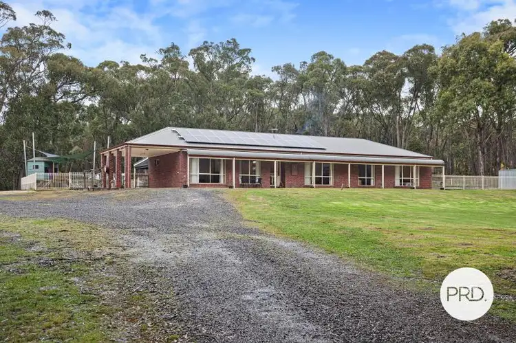 321 Lloyds Lane, Napoleons VIC 3352