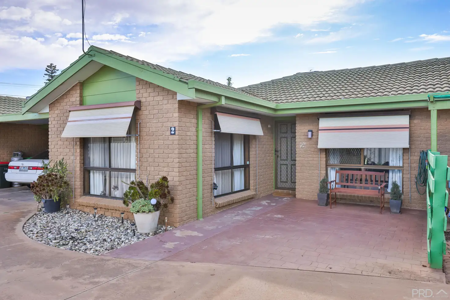 Main view of Homely house listing, Unit 2, 146 Burrows Street, Mildura VIC 3500