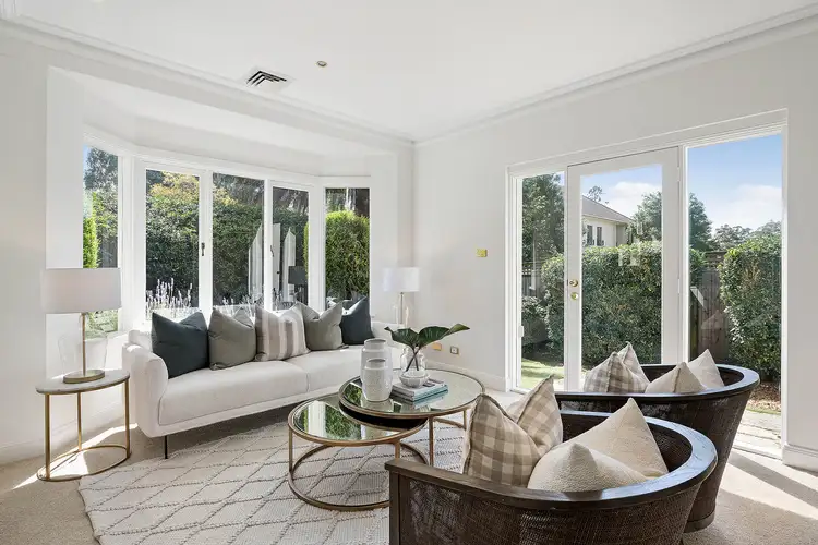 Second view of Homely townhouse listing, 2/1 Neringah Avenue, Wahroonga NSW 2076