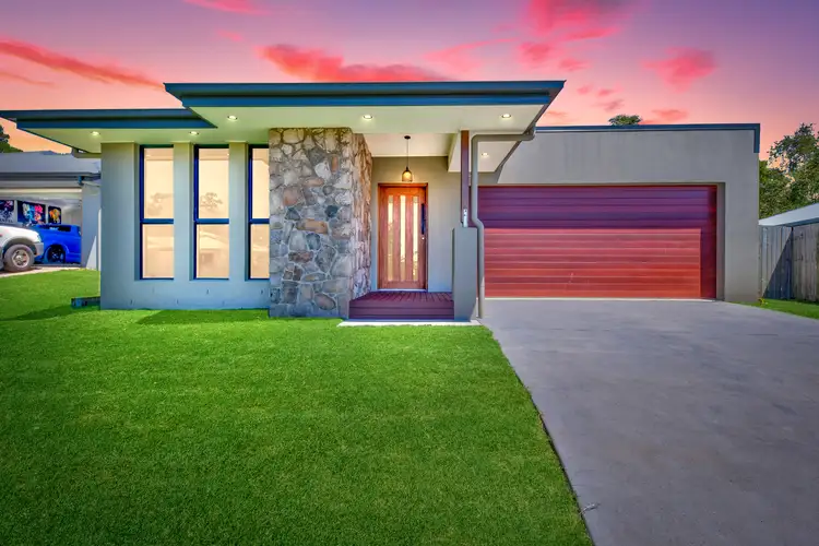 Second view of Homely house listing, 52 Trader Crescent, Cannonvale QLD 4802