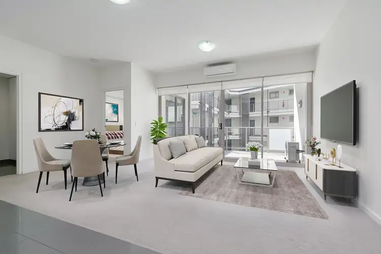 Main view of Homely apartment listing, 46/6 Campbell Street, West Perth WA 6005