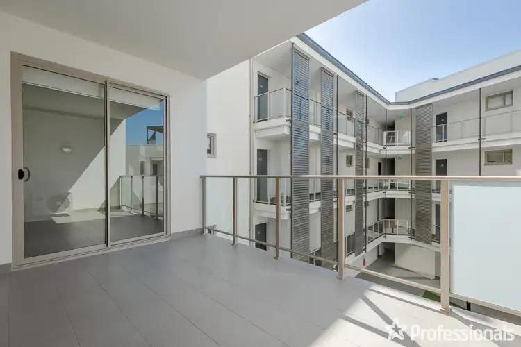 Seventh view of Homely apartment listing, 46/6 Campbell Street, West Perth WA 6005