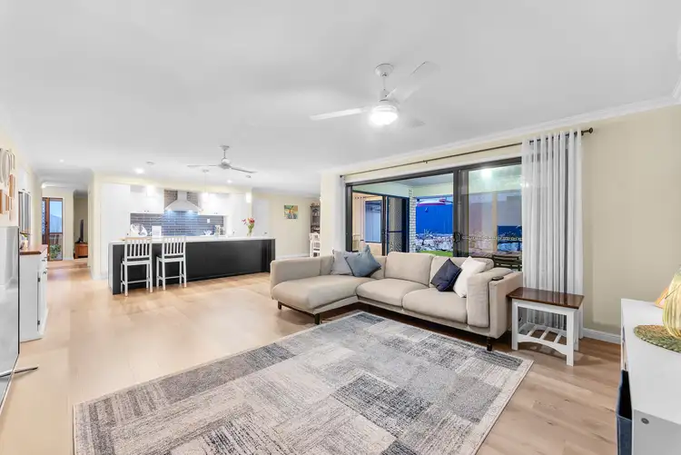 Second view of Homely house listing, 14 Whiteface Street, Mango Hill QLD 4509