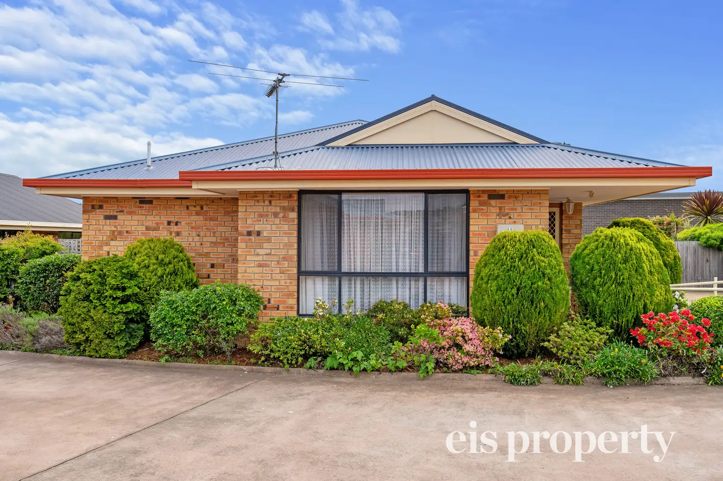 Main view of Homely villa listing, 4/11 Horsham Road, Oakdowns TAS 7019