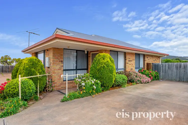 Second view of Homely villa listing, 4/11 Horsham Road, Oakdowns TAS 7019