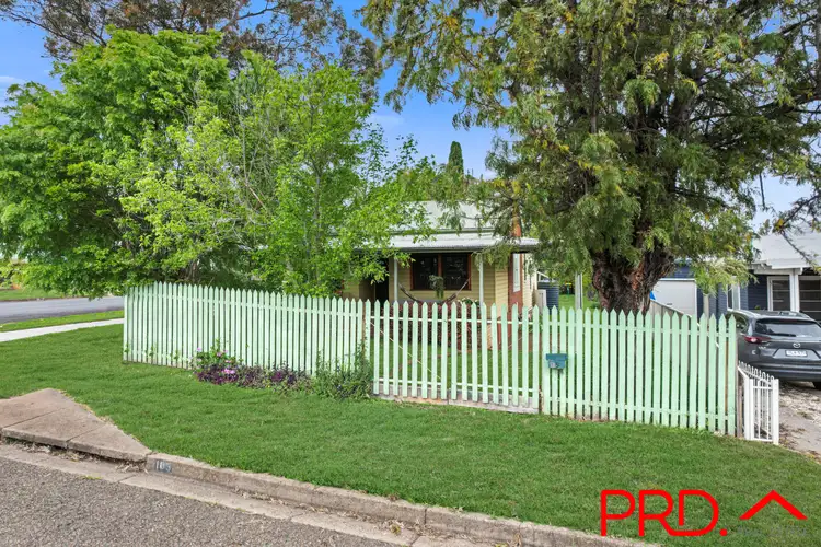 Second view of Homely house listing, 105 Piper Street, Tamworth NSW 2340