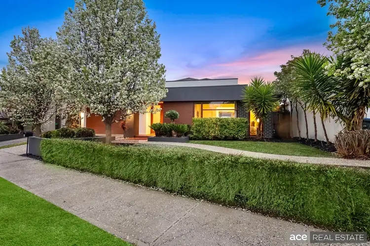 Third view of Homely house listing, 14 Opsum Way, Williams Landing VIC 3027