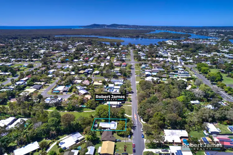 Second view of Homely house listing, 34 Crank Street, Tewantin QLD 4565