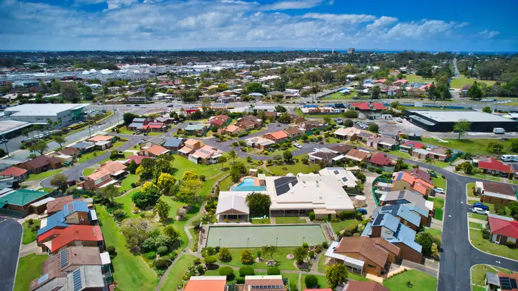 Sixth view of Homely villa listing, 49/56 Miller Street, Kippa-Ring QLD 4021