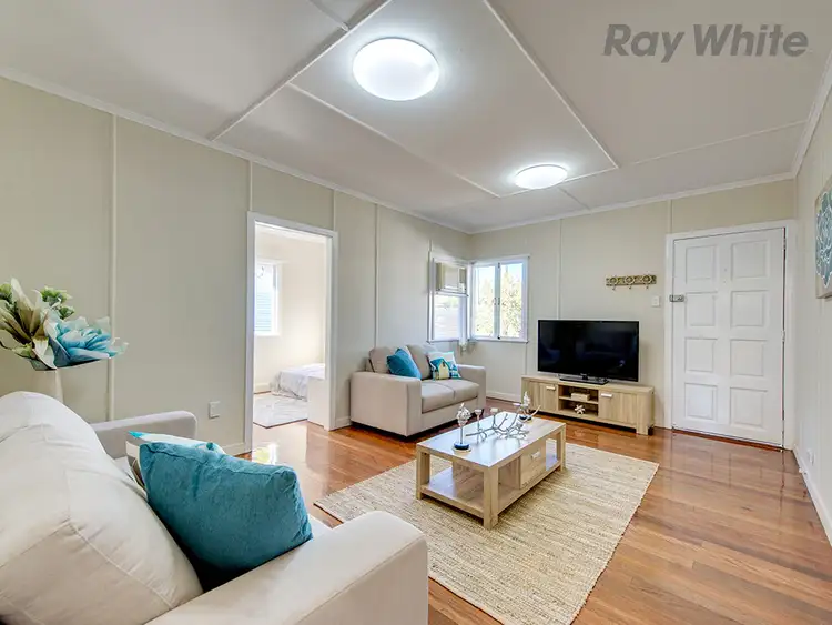 Second view of Homely house listing, 2a George Street, Newtown QLD 4305
