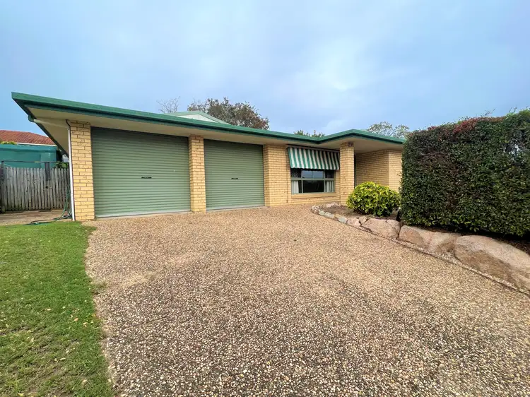 12 Curtis Avenue, Boyne Island QLD 4680