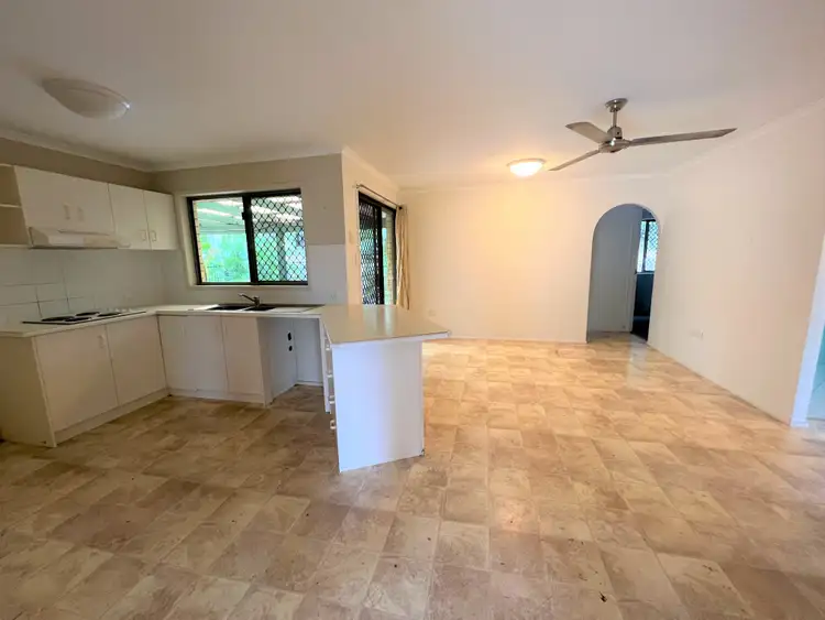 Second view of Homely house listing, 12 Curtis Avenue, Boyne Island QLD 4680