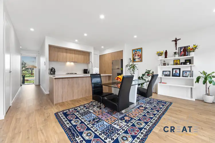 Second view of Homely townhouse listing, 59 Broom Road, Aintree VIC 3336