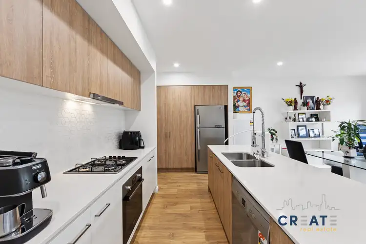 Third view of Homely townhouse listing, 59 Broom Road, Aintree VIC 3336