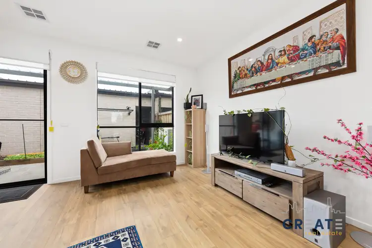 Fifth view of Homely townhouse listing, 59 Broom Road, Aintree VIC 3336