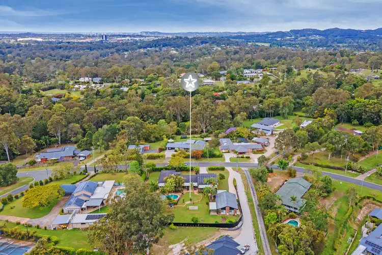 Second view of Homely house listing, 33a Viscount Drive, Tallai QLD 4213