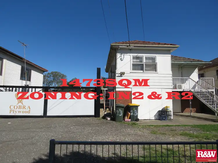 Main view of Homely house listing, 23 Knight Street, Lansvale NSW 2166