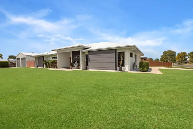 15 Sheedy Crescent, Marian QLD 4753