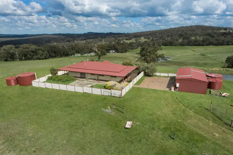 Second view of Homely house listing, 54 Flagstaff Ridge Road, Linton VIC 3360