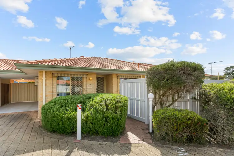 Sixth view of Homely unit listing, 28/35 Winnacott Street, Willagee WA 6156