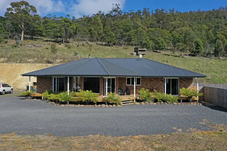 Second view of Homely house listing, 29 Millvale Road, Dromedary TAS 7030