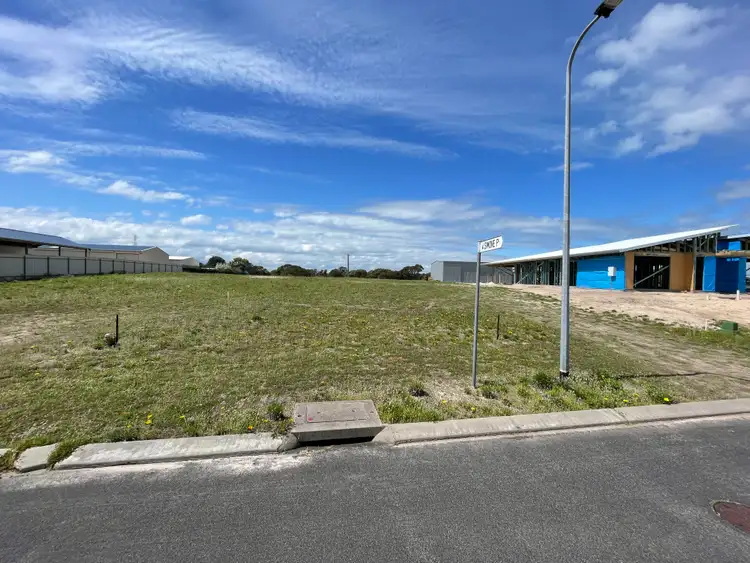 Third view of Homely land listing, LOT 40, 25 Trevor Drive, Kingston Se SA 5275