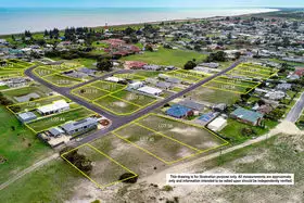 Fourth view of Homely land listing, LOT 40, 25 Trevor Drive, Kingston Se SA 5275