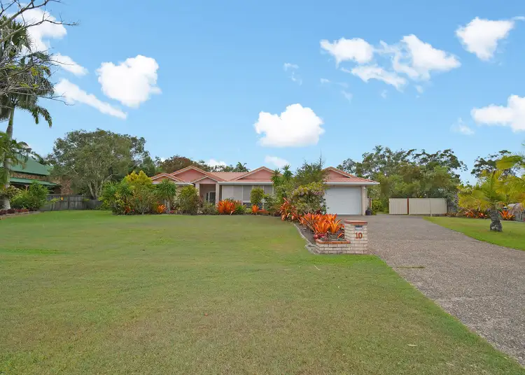 10 Sandalwood Drive, Wondunna QLD 4655