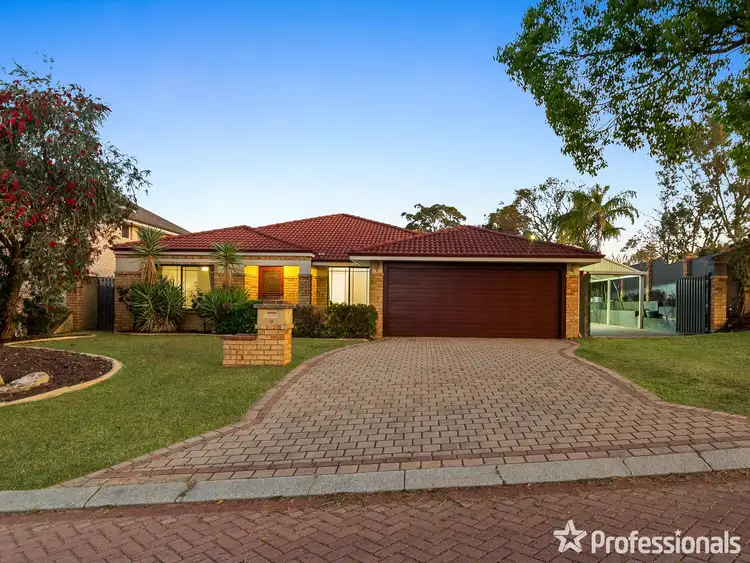 Second view of Homely house listing, 3 Fawkes Way, Baldivis WA 6171
