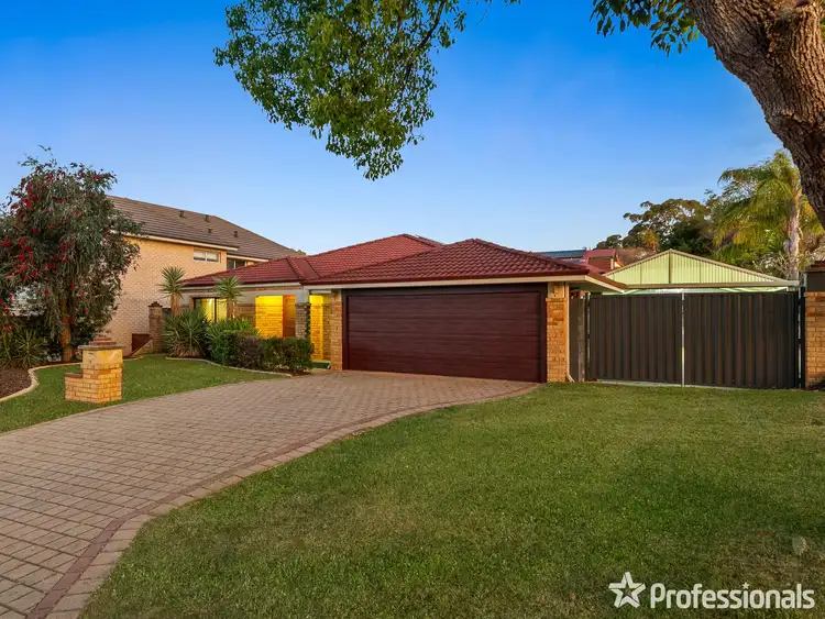 Third view of Homely house listing, 3 Fawkes Way, Baldivis WA 6171