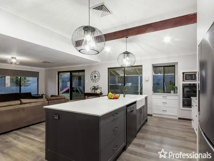 Sixth view of Homely house listing, 3 Fawkes Way, Baldivis WA 6171