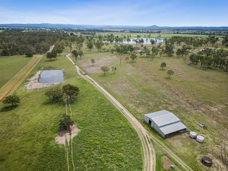 Second view of Homely rural property listing, 130 Nunns Road, Clarendon QLD 4311