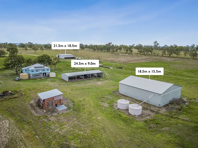 Fourth view of Homely rural property listing, 130 Nunns Road, Clarendon QLD 4311