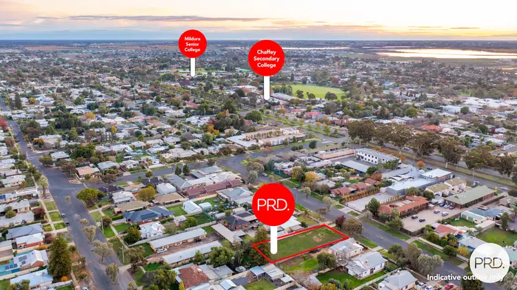 Second view of Homely land listing, 226 Woodham Avenue, Mildura VIC 3500