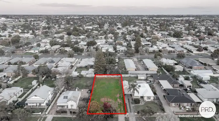 Fifth view of Homely land listing, 226 Woodham Avenue, Mildura VIC 3500